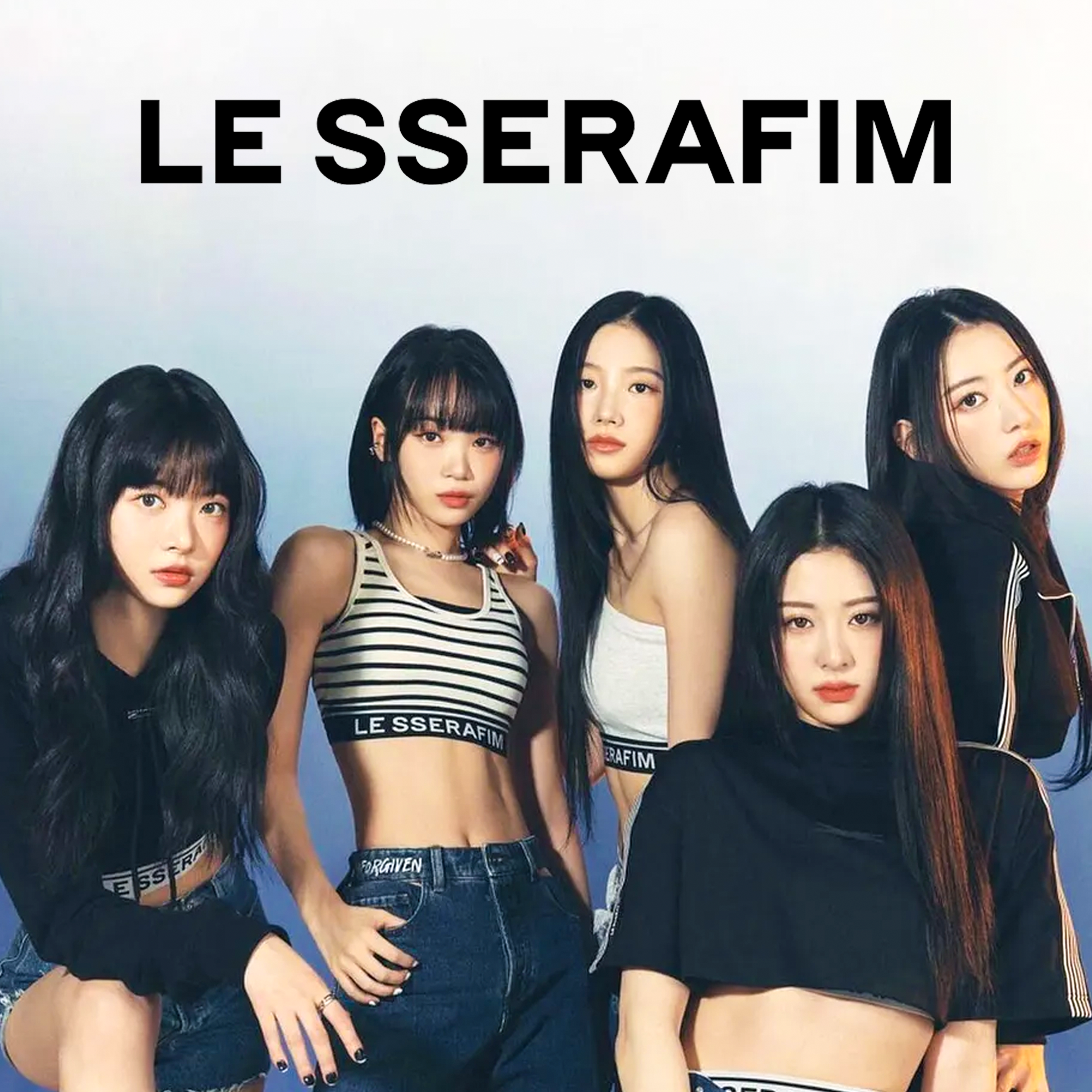 LE SSERAFIM (르세라핌)