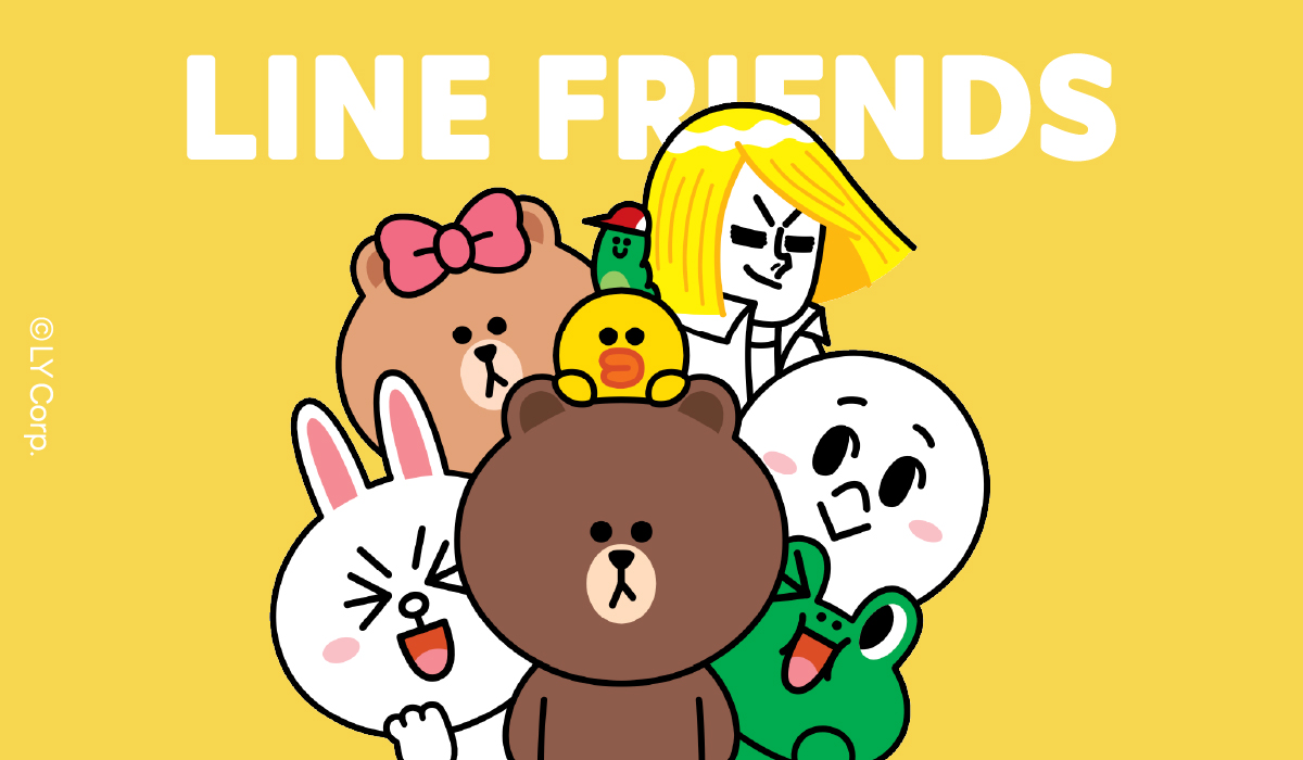 LINE FRIENDS