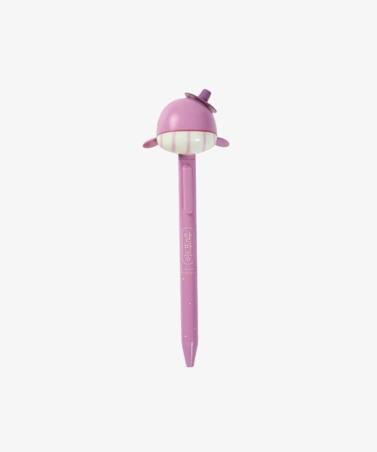 BTS TINYTAN DALMAJUNG WHALE BALLPOINT PEN