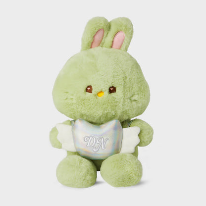 NEWJEANS BUNINI TALKING PLUSH (GREEN)