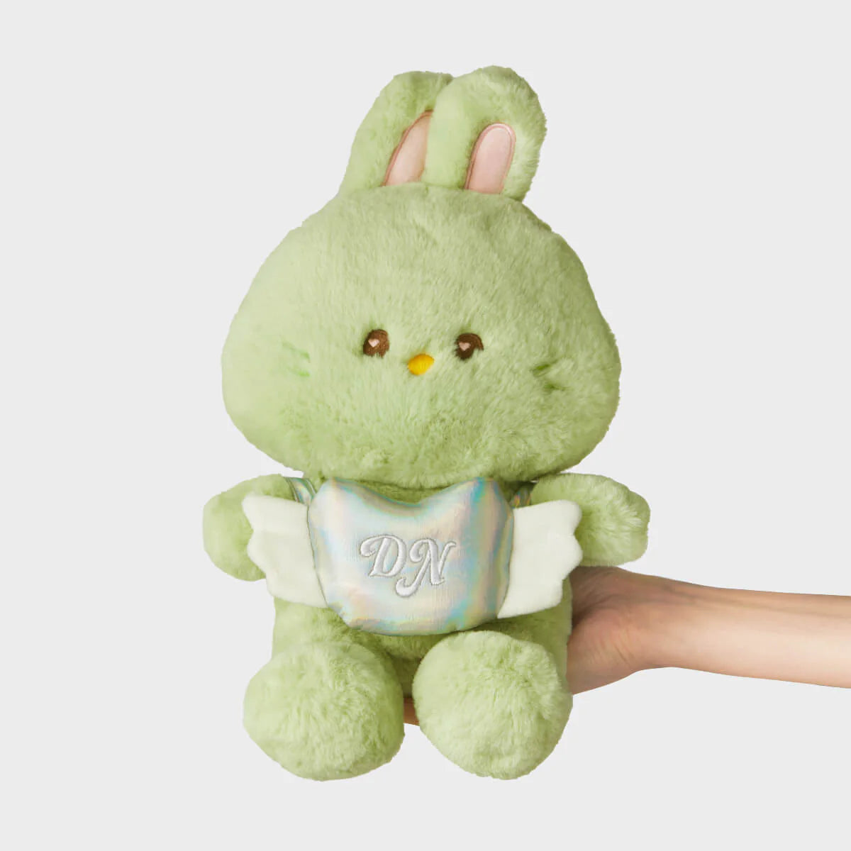 NEWJEANS BUNINI TALKING PLUSH (GREEN)