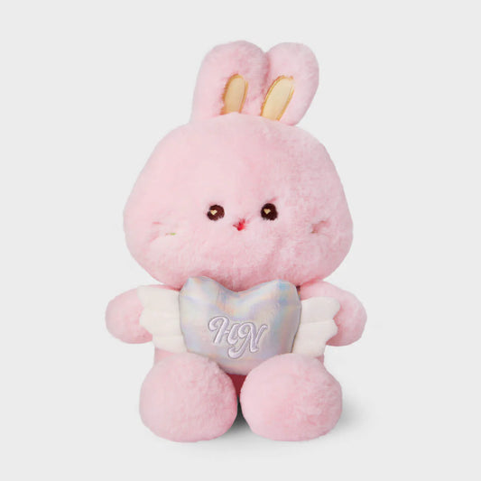 NEWJEANS BUNINI TALKING PLUSH (PINK)