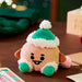 BT21 SHOOKY BABY MINI HOLIDAY STANDING DOLL