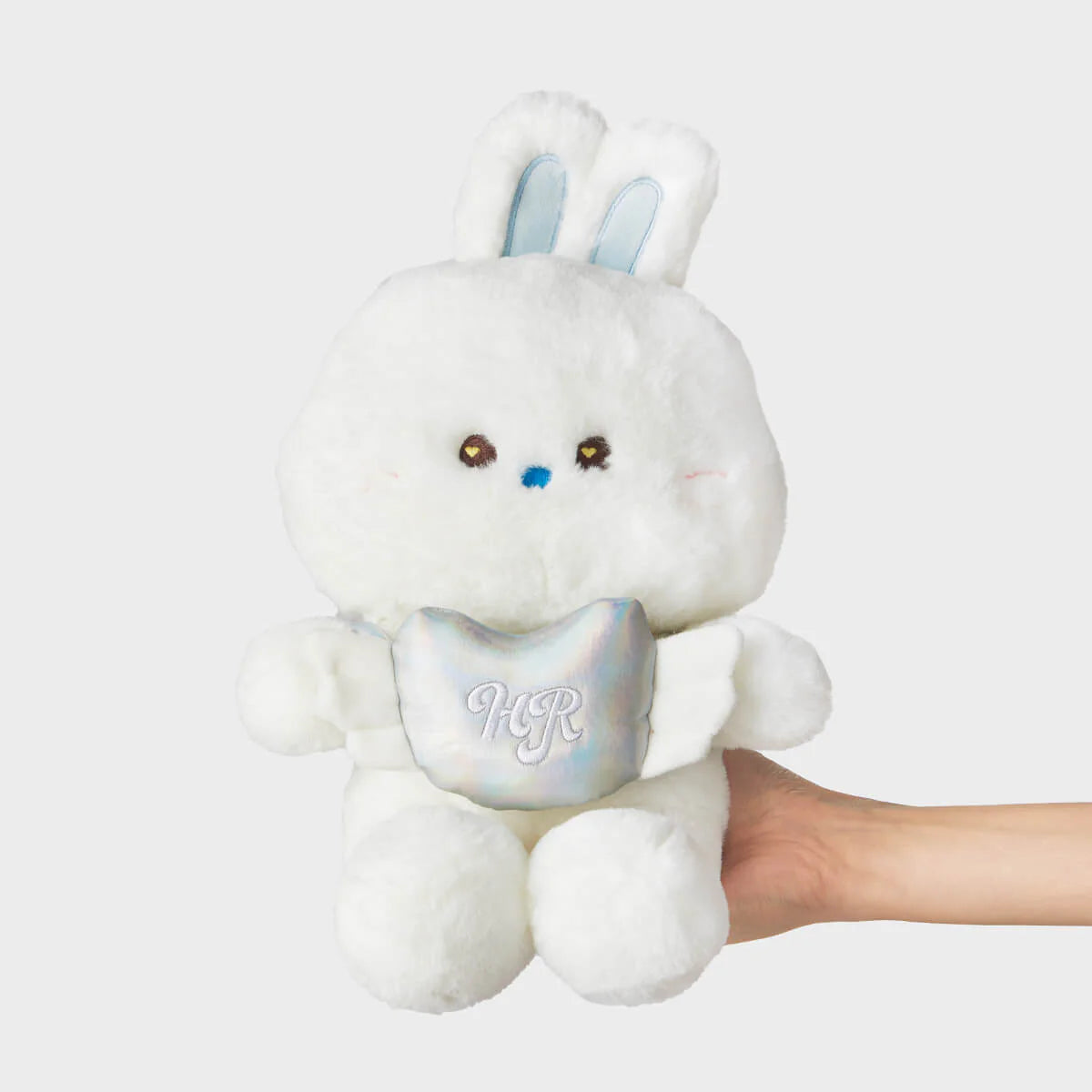 NEWJEANS BUNINI TALKING PLUSH (WHITE)