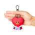 BT21 TATA MININI SOUND FIGURE KEYRING