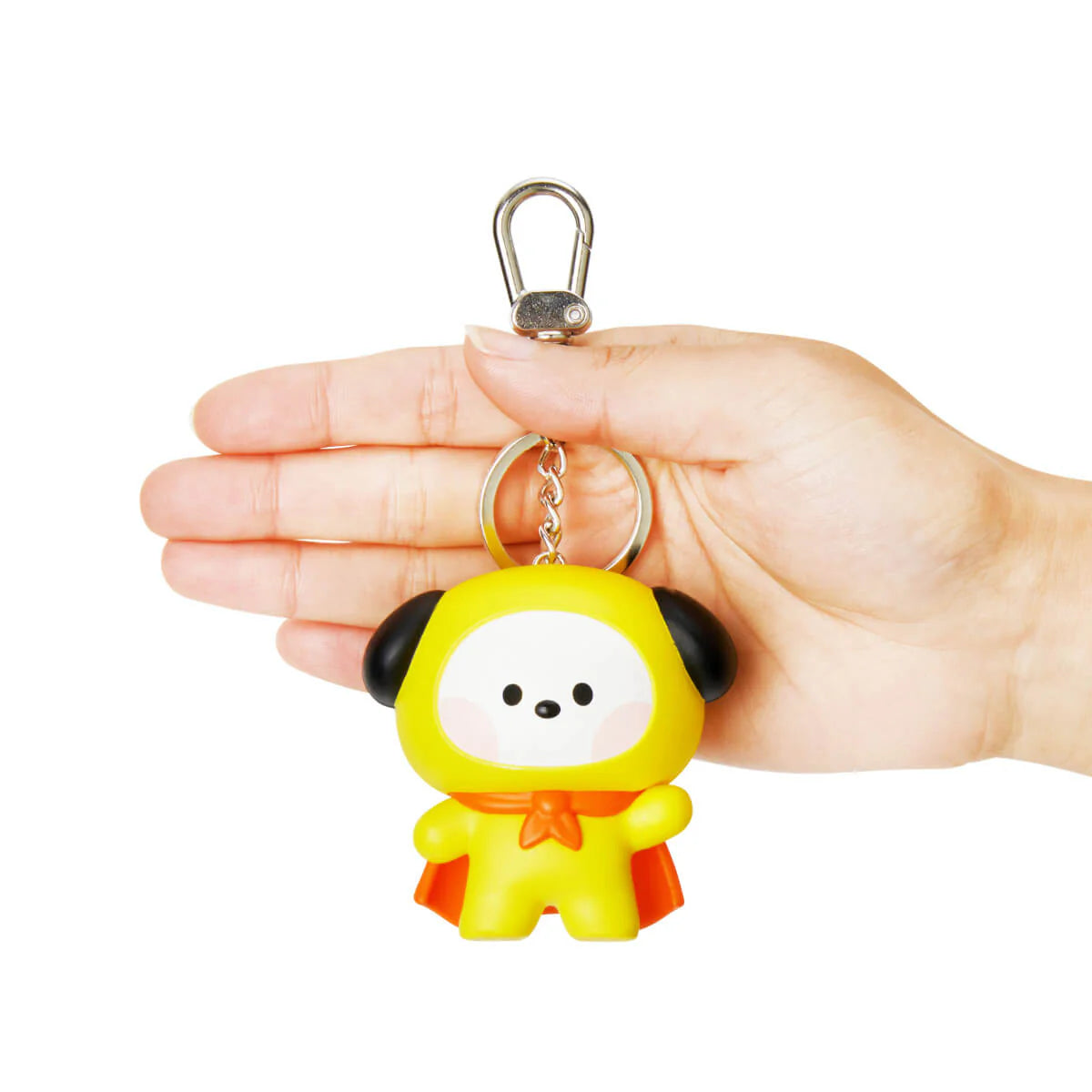 BT21 CHIMMY MININI SOUND FIGURE KEYRING