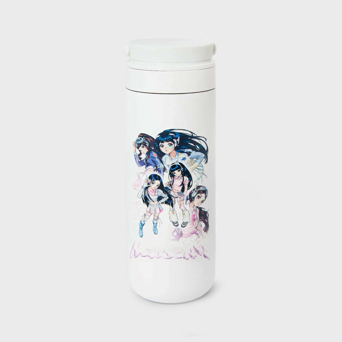 NEWJEANS GET UP TUMBLER