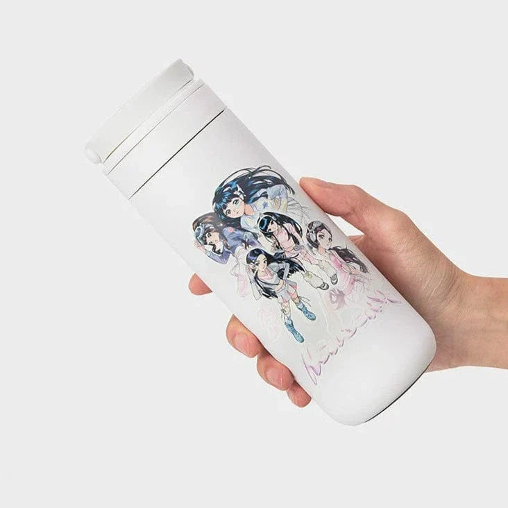 NEWJEANS GET UP TUMBLER