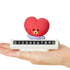 BT21 TATA MININI PHONE NUMBER PLATE