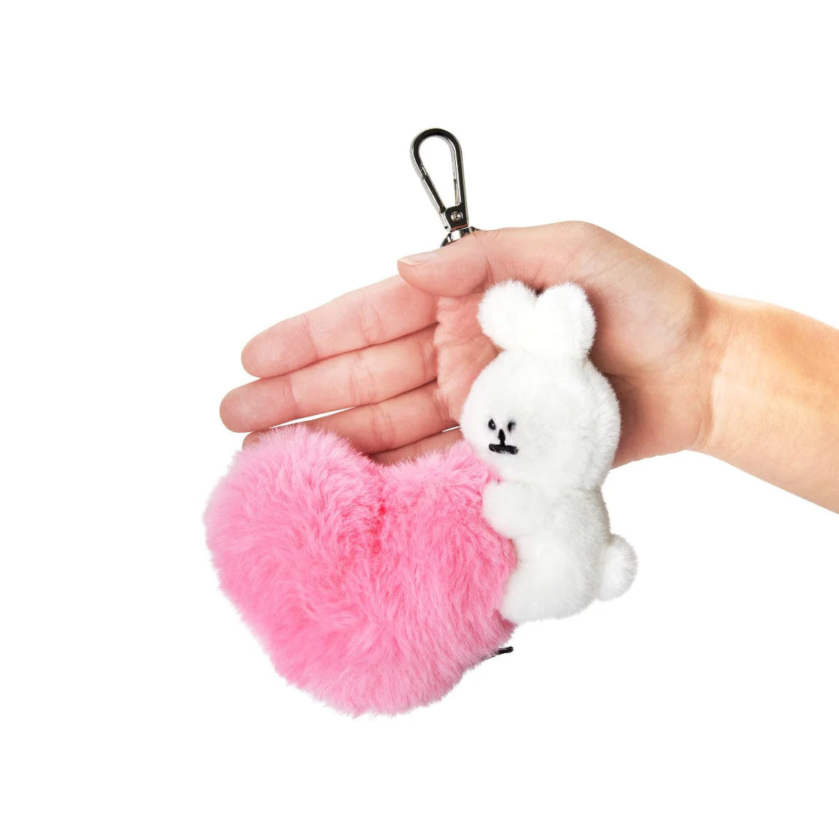 BUWON B.B.RABBIT KEYRING [IPX ART COLLECTION]