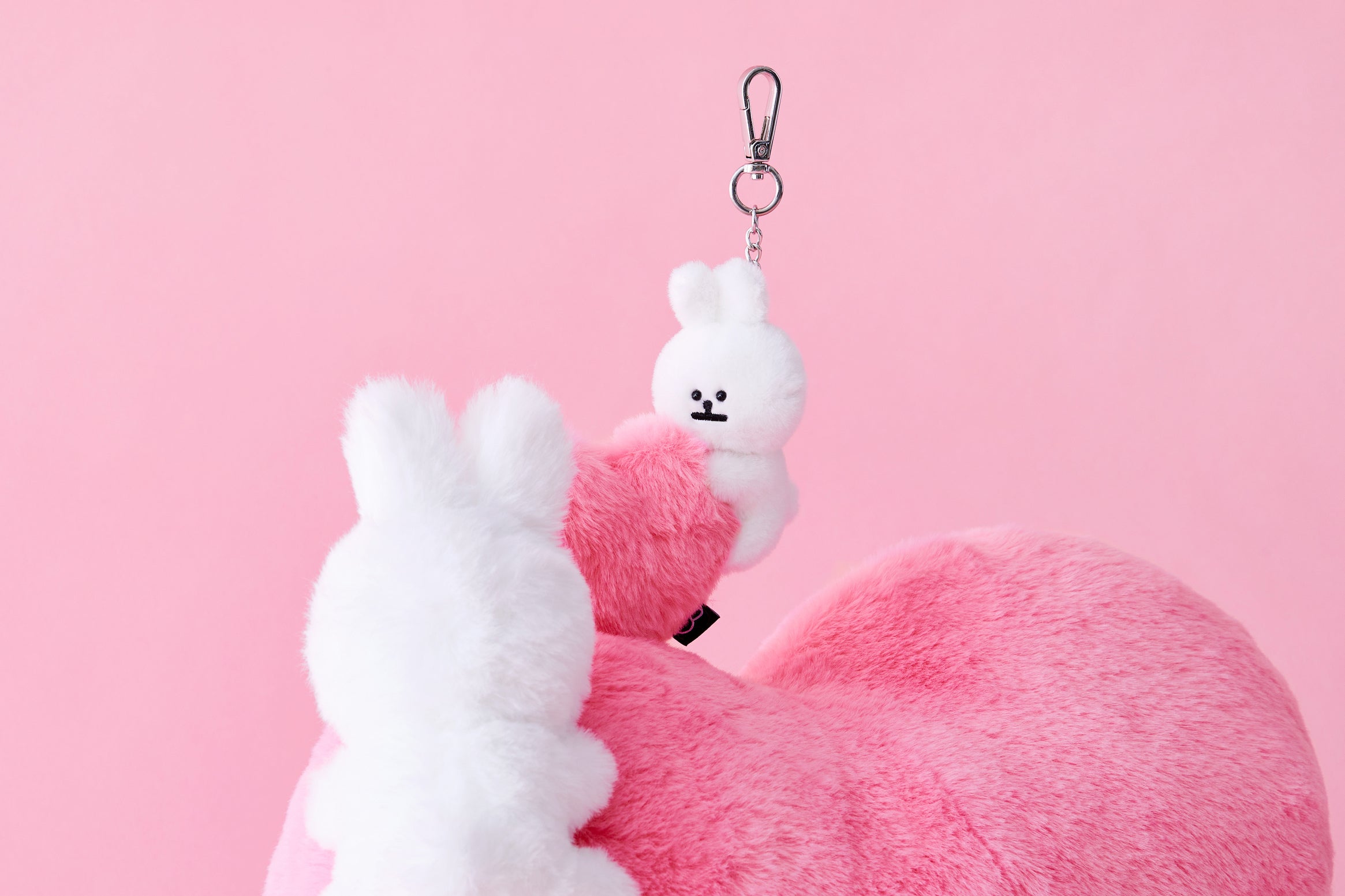 BUWON B.B.RABBIT KEYRING [IPX ART COLLECTION]