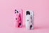 BUWON B.B.Rabbit PLUSH STICON PINK [IPX ART COLLECTION]