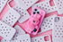 BUWON B.B.Rabbit PLUSH STICON PINK [IPX ART COLLECTION]