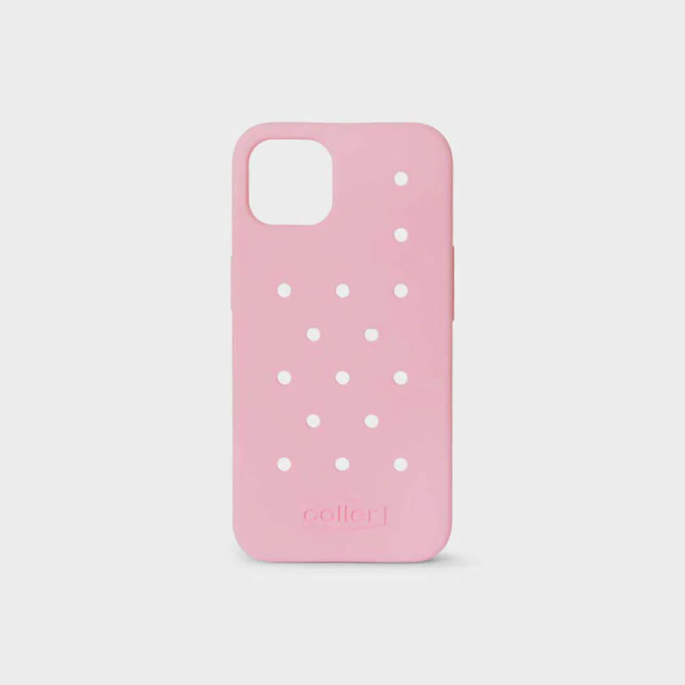 COLLER IPHONE 13 CASE LIGHT PINK