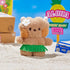 BT21 RJ MININI SUMMER STANDING DOLL