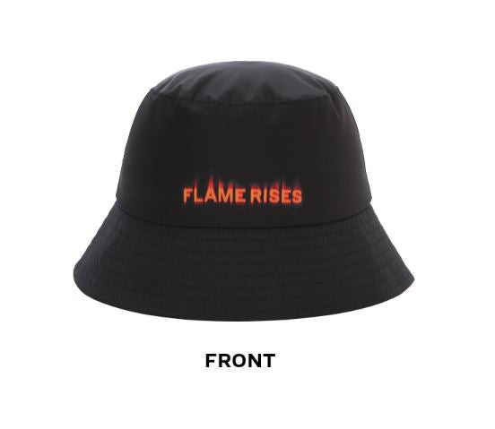 LE SSERAFIM FLAME RISES BUCKET HAT