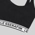 LE SSERAFIM  BASIC BRA (BLACK) S/M/L