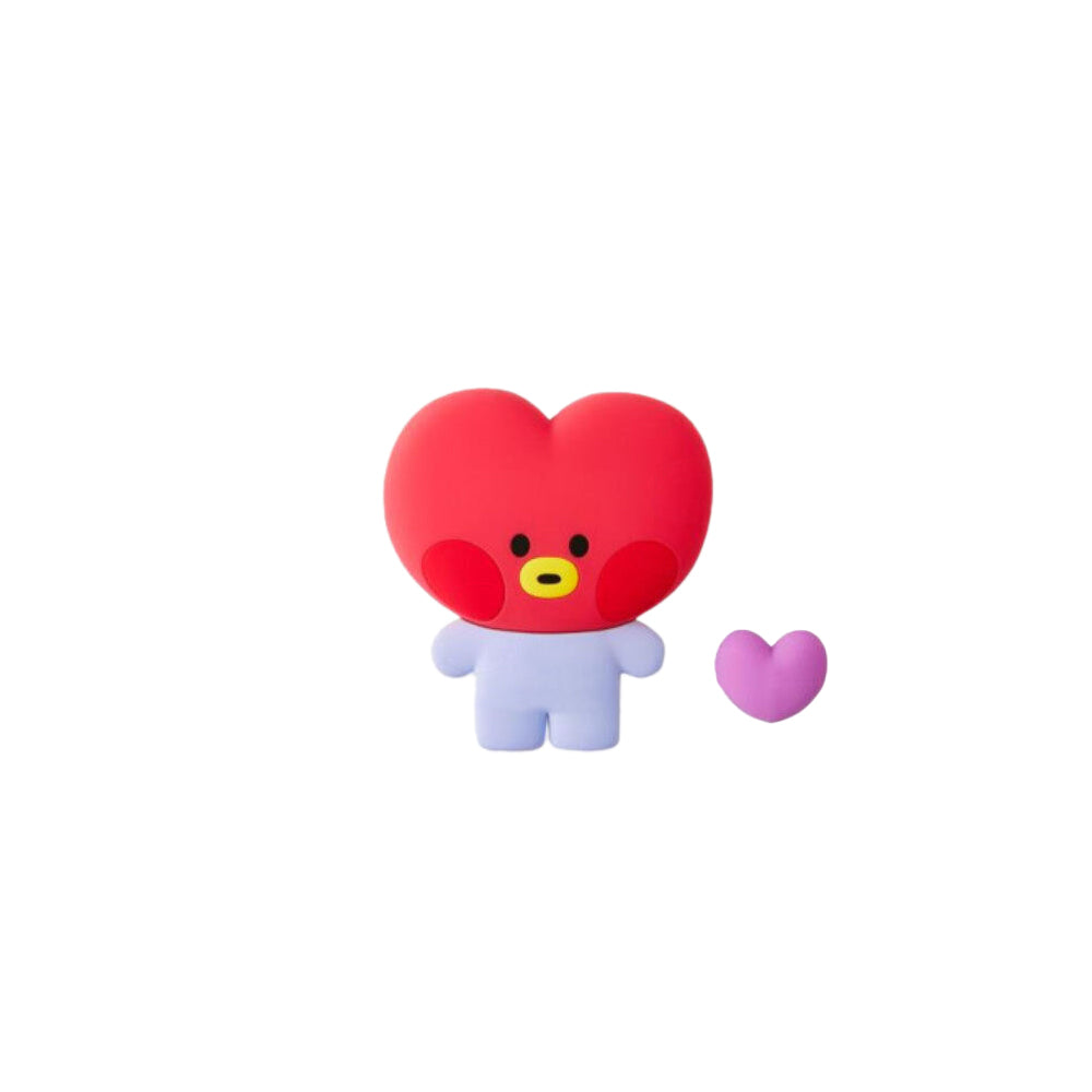 BT21 TATA MININI COLLER STICON BIG 2EA SET