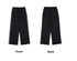 LE SSERAFIM TRACK PANTS (BLACK) S/M/L