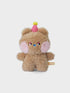 LINE FRIENDS MININISLOW BNINI DOLL