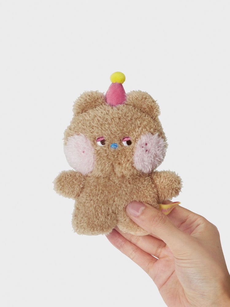 LINE FRIENDS MININISLOW BNINI DOLL