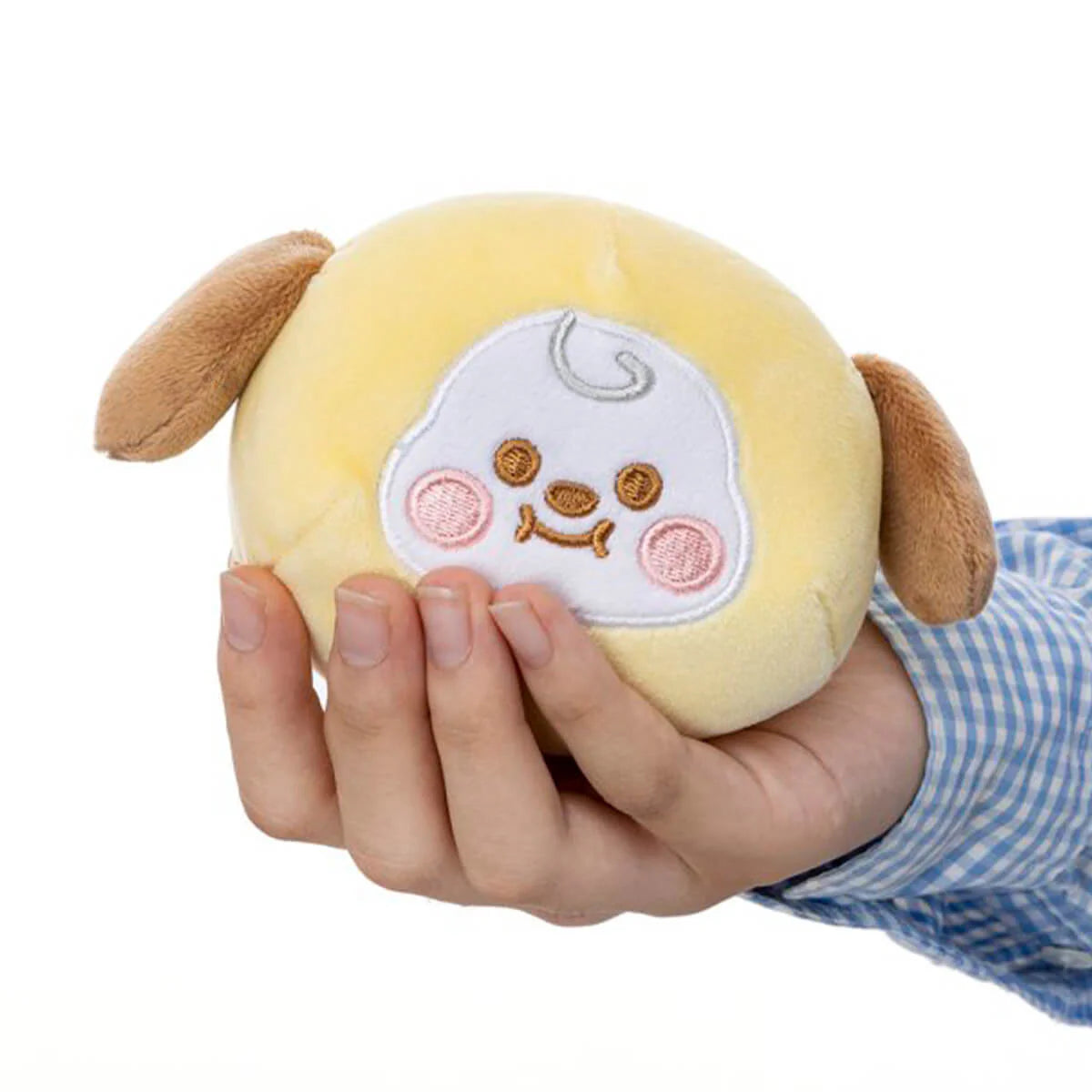 BT21 CHIMMY BABY MOCHI FACE CUSHION (S)