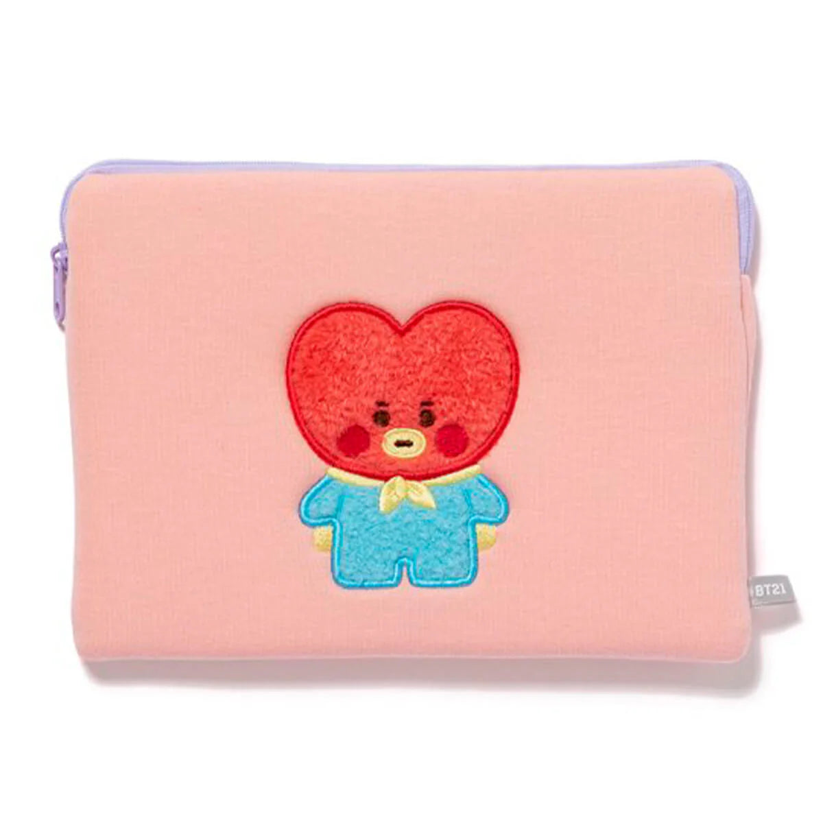 BT21 TATA BABY MULTI POUCH