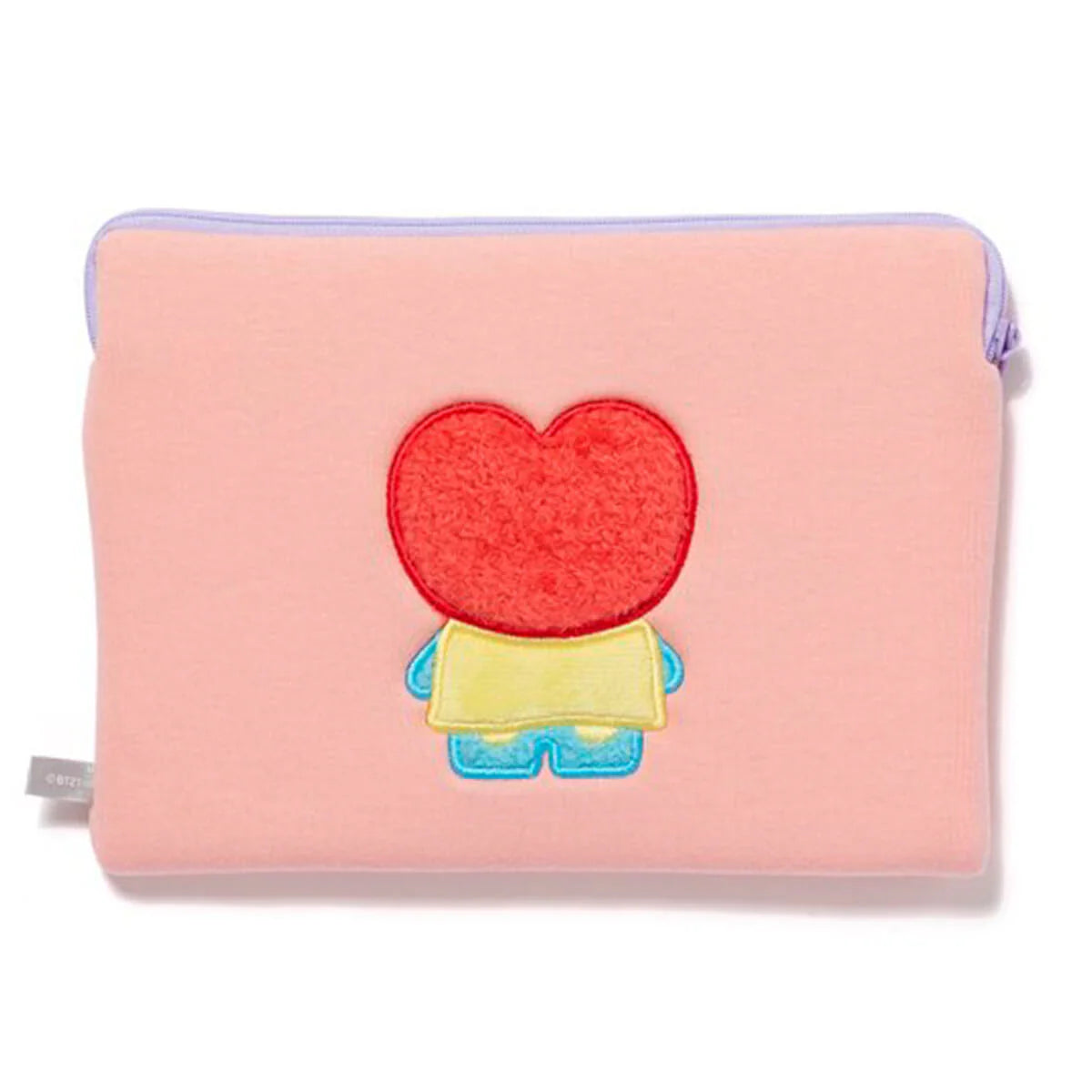 BT21 TATA BABY MULTI POUCH