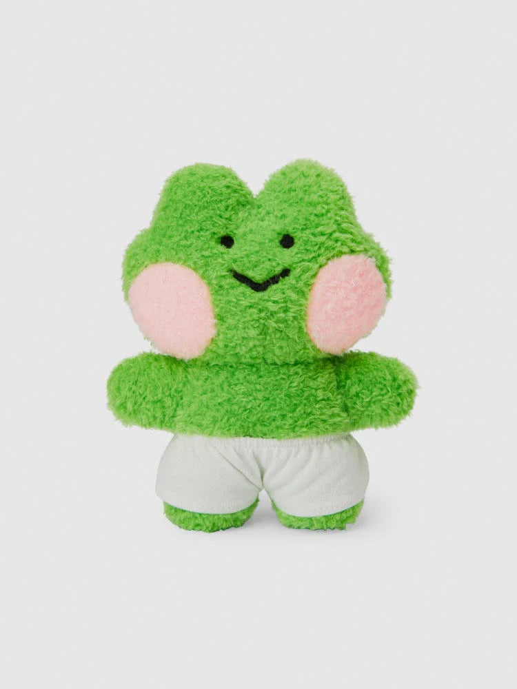 LINE FRIENDS LENINI COSTUME PLUSH