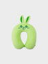 NEW JEANS TOKKI TRAVEL NECK PILLOW (GREEN)