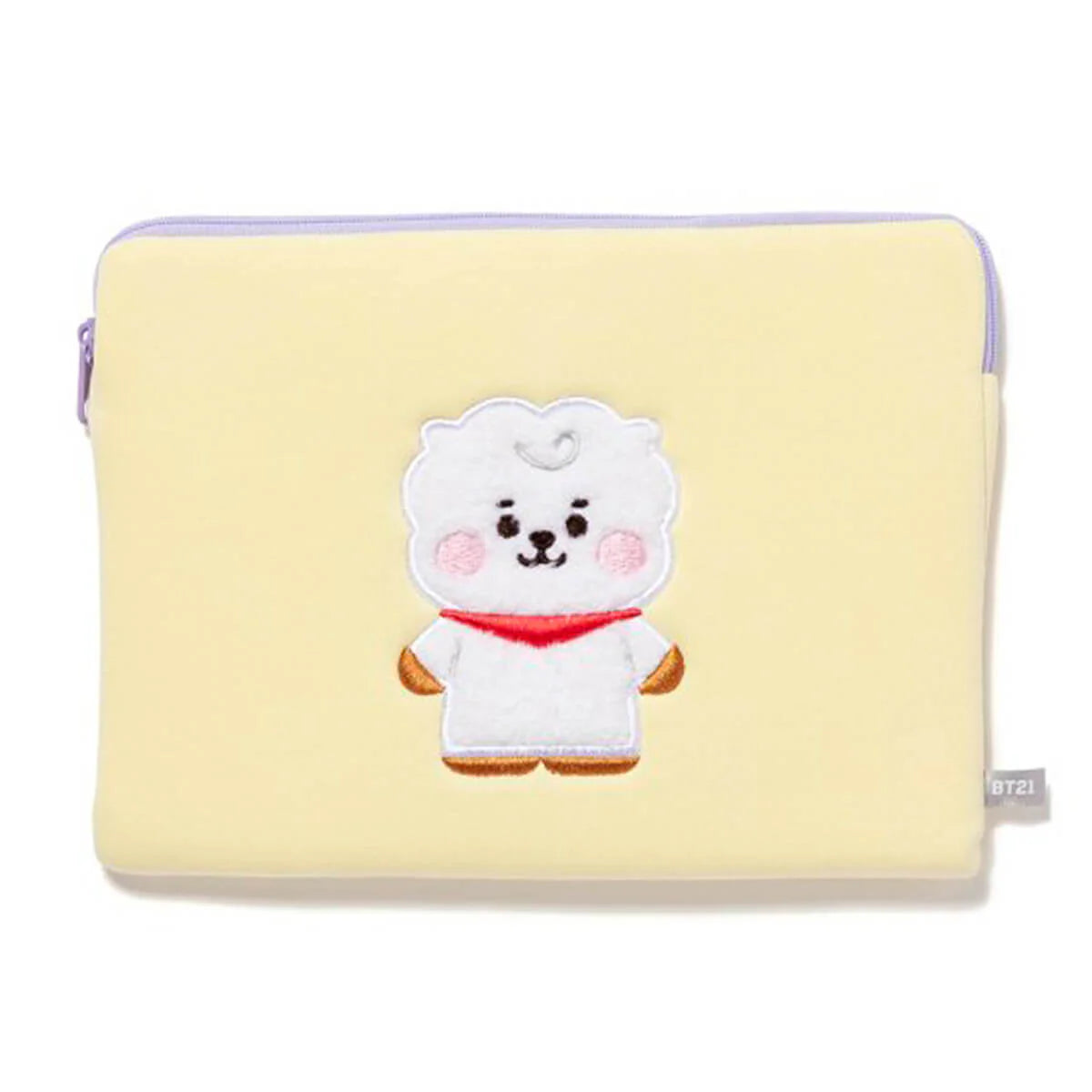 BT21 RJ BABY MULTI POUCH