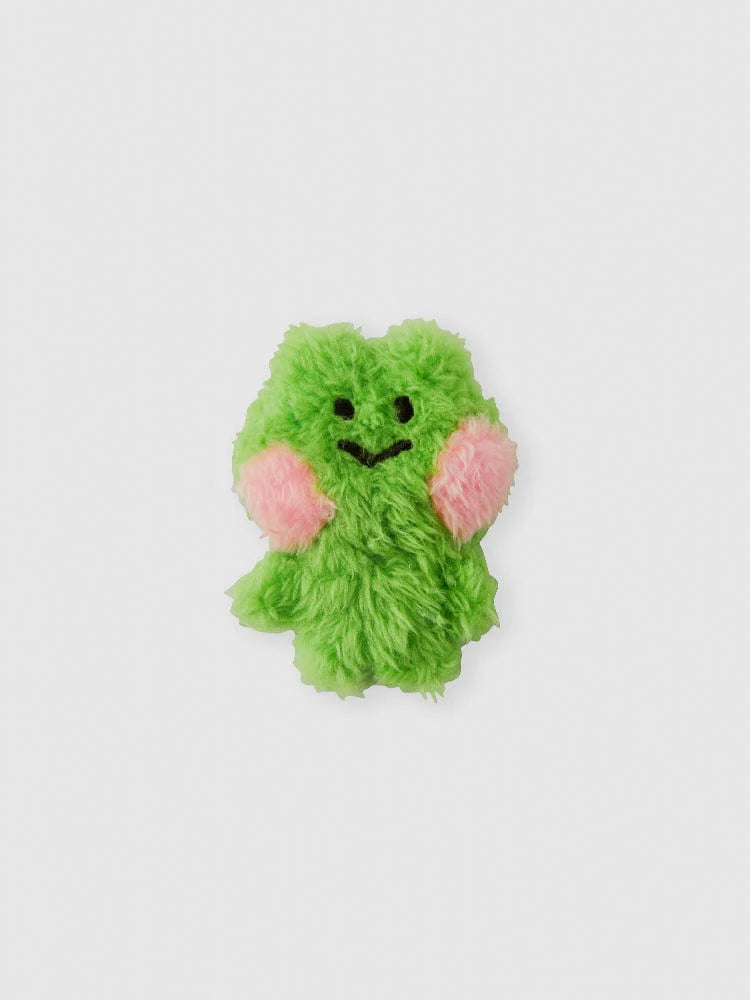 LINE FRIENDS LENINI COLLER PLUSH STICON