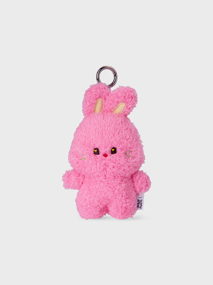 NEWJEANS BUNINI BAG CHARM (PINK)