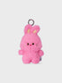 NEWJEANS BUNINI BAG CHARM (PINK)