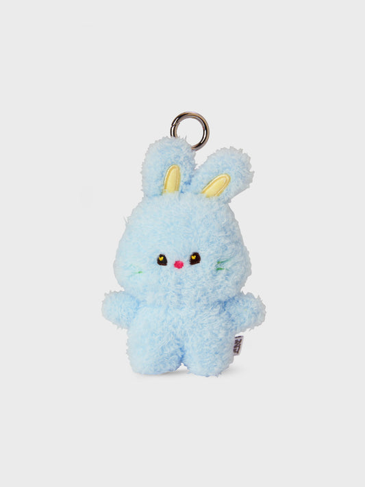 NEWJEANS BUNINI BAG CHARM (BLUE)