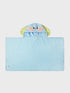 NEWJEANS BUNINI HOODED BLANKET (BLUE)