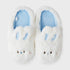 NEWJEANS BUNINI PLUSH HOUSE SLIPPERS (WHITE)