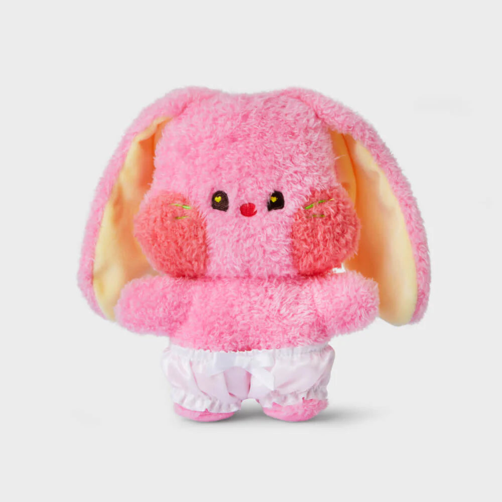 NEWJEANS BUNINI COSTUME PLUSH (PINK)