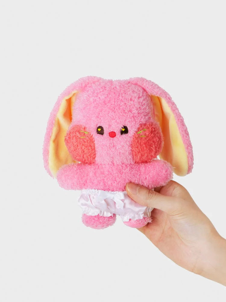 NEWJEANS BUNINI COSTUME PLUSH (PINK)