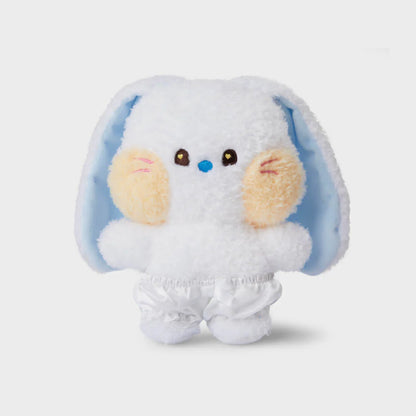 NEWJEANS BUNINI COSTUME PLUSH (WHITE)