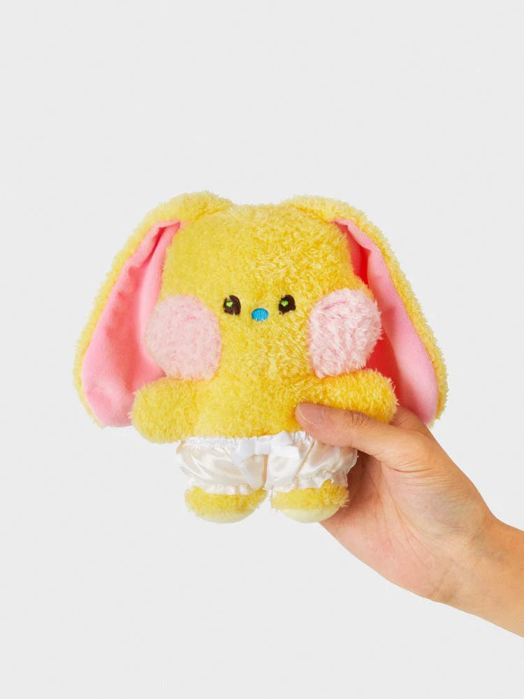 NEWJEANS BUNINI COSTUME PLUSH (YELLOW)