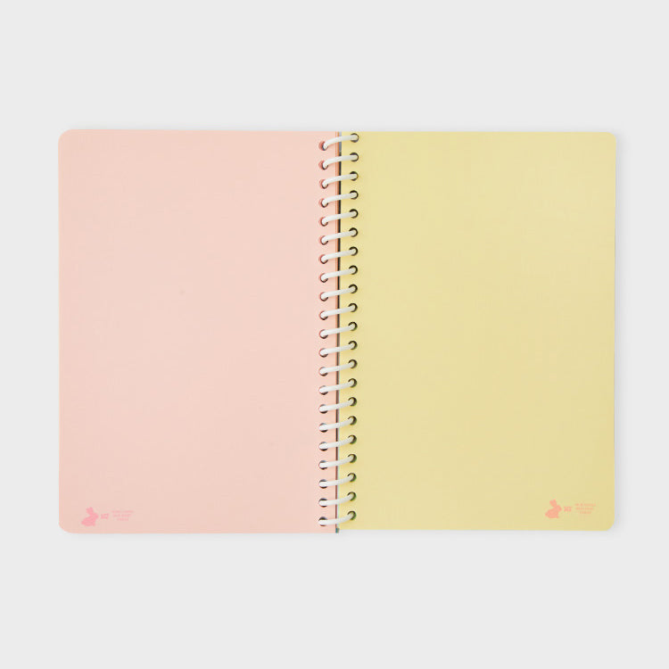 NEWJEANS GET UP SPIRAL NOTEBOOK