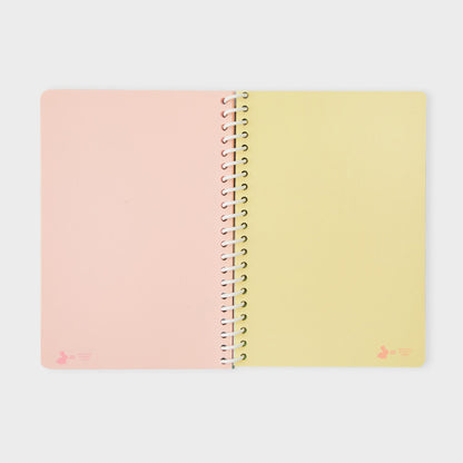 NEWJEANS GET UP SPIRAL NOTEBOOK