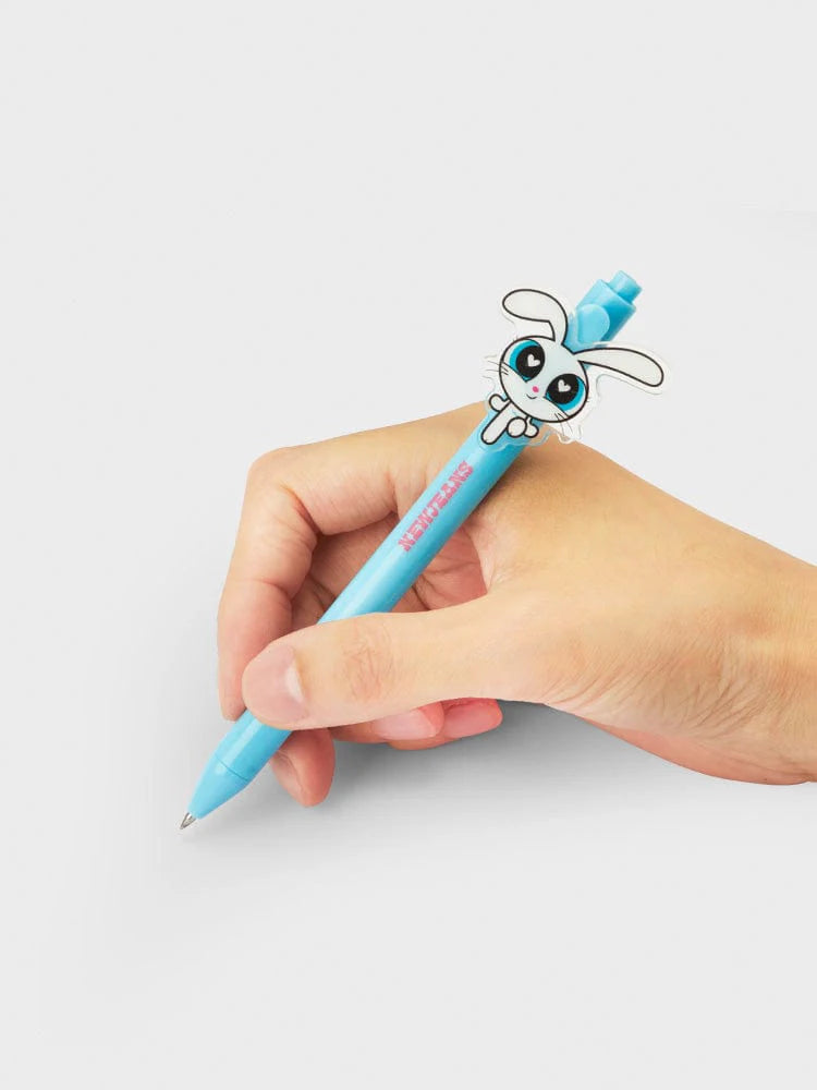 THE POWERPUFF GIRLS X NEWJEANS ACRYLIC GEL PEN
