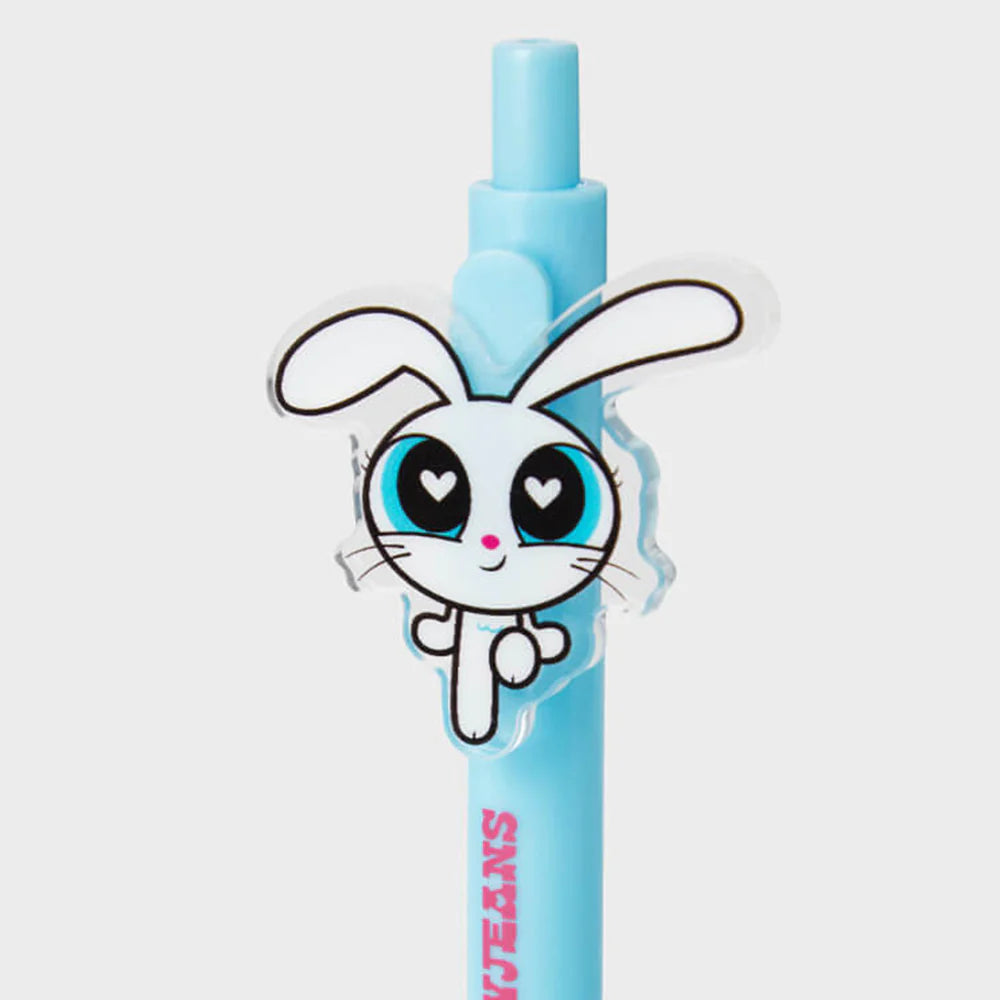 THE POWERPUFF GIRLS X NEWJEANS ACRYLIC GEL PEN