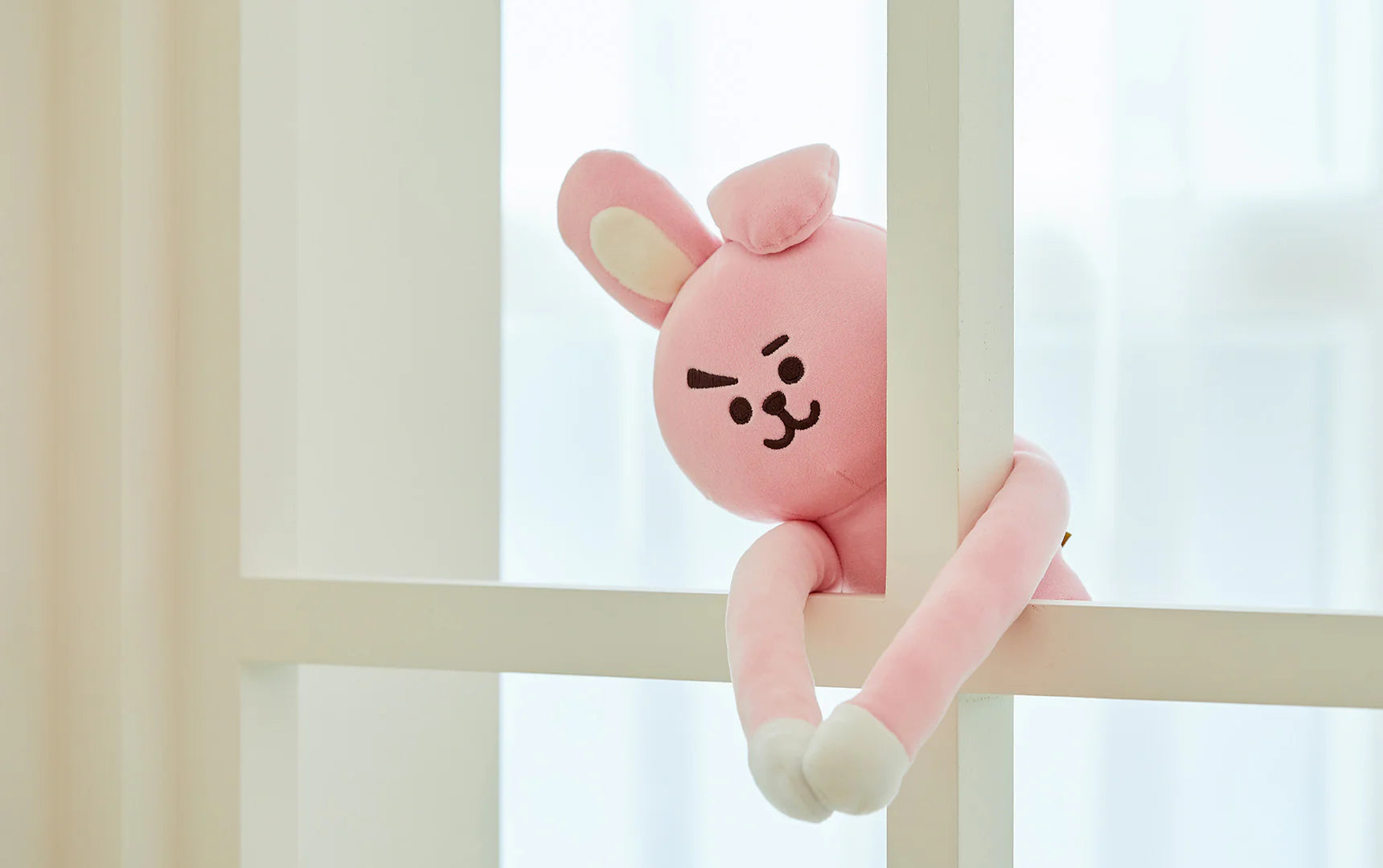 BT21 COOKY BIG PLUSH MAGNET CHEWY CHEWY