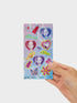 NEWJEANS GET UP DECORATIVE STICKER PACK