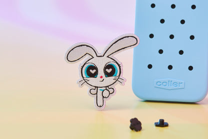 THE POWERPUFF GIRLS X NEWJEANS COLLER STICON (RABBIT)