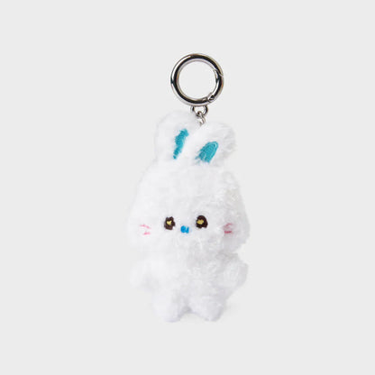 NEWJEANS BUNINI DOLL KEYRING (WHITE)