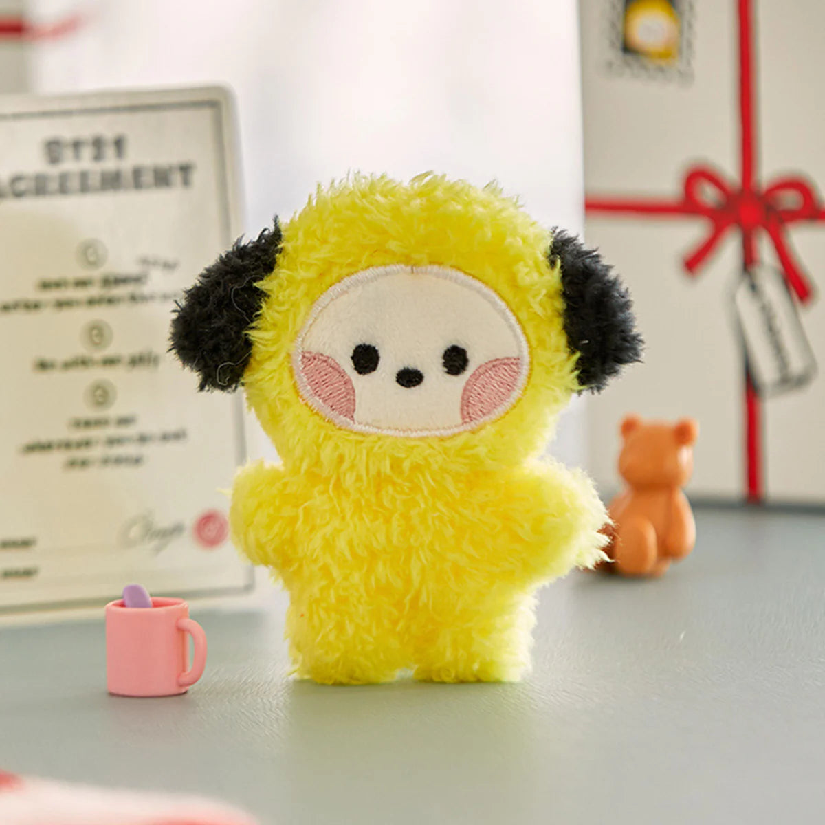 BT21 CHIMMY MINI MININI DOLL